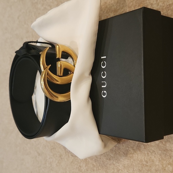 Gucci Marmont Belt - Picture 1 of 7